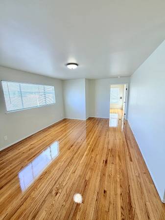 2BR/1BA Flat on Anza St · San Francisco photo 4