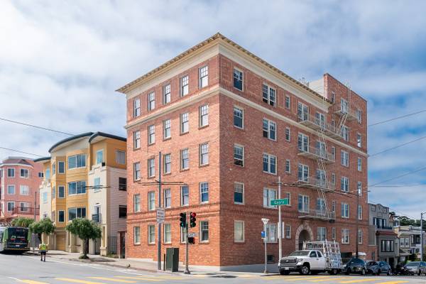 Apartments on 32nd Ave - 106 · San Francisco photo 5