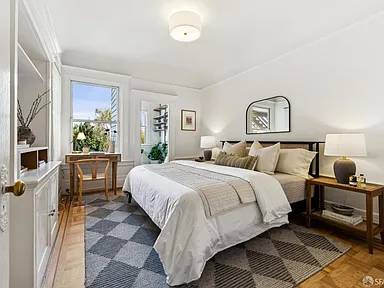 2BR/1BA Apartment · San Francisco photo 4