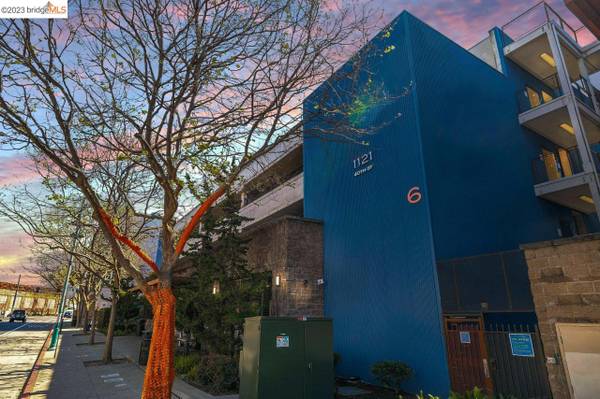 1BR/1BA Apartment on 40th St Apt 4401 · Emeryville photo 4