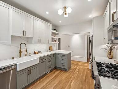 1BR/1BA Single Family House on 28th St · San Francisco photo 4