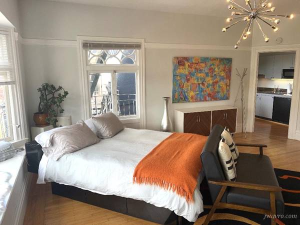 0BR/1BA Apartment · San Francisco photo 3