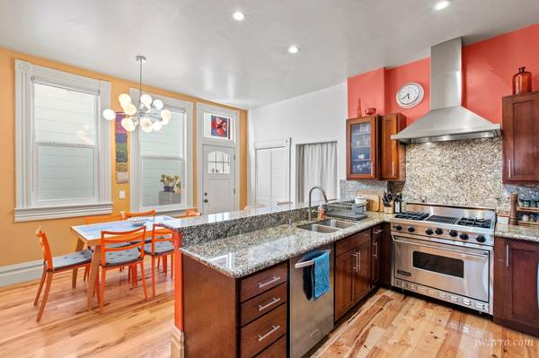 3BR/2BA Flat · San Francisco photo 5