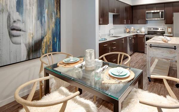 1BR/1BA Apartment · San Jose photo 5