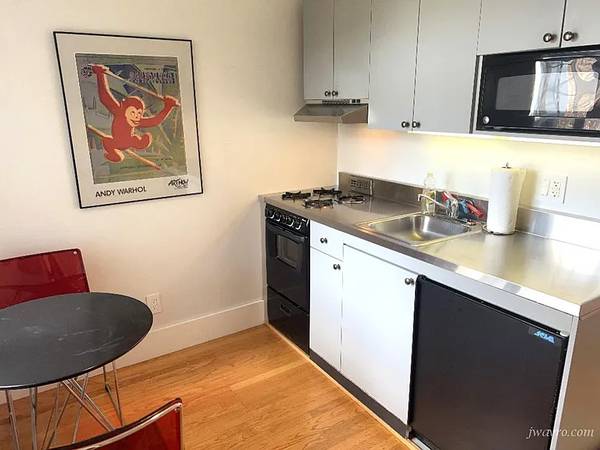 1BR/1BA Apartment on Ashbury St · San Francisco photo 2