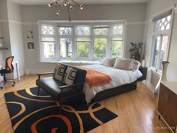 1BR/1BA Apartment on Ashbury St · San Francisco photo 5