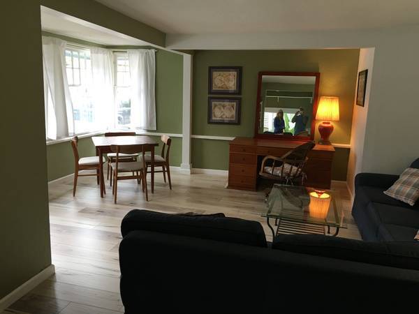 2BR/2BA Duplex on Logan St. · Santa Cruz photo 3