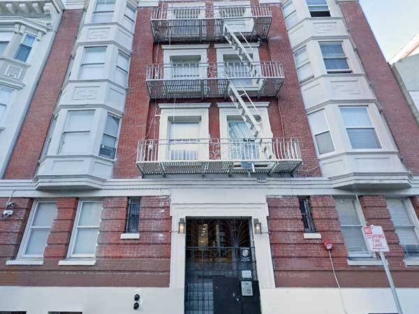 Apartments on Post Street · San Francisco photo 4