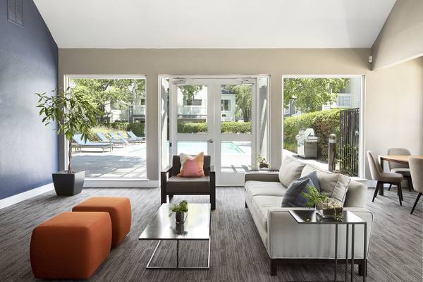 Apartments on Newhall St · Santa Clara photo 2