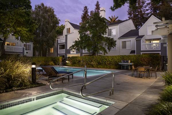Apartments on Newhall St · Santa Clara photo 4