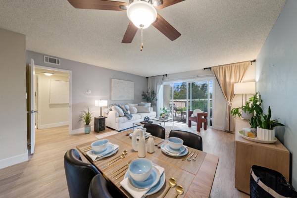 2BR/1BA Apartment on Porter Street · Vallejo photo 4
