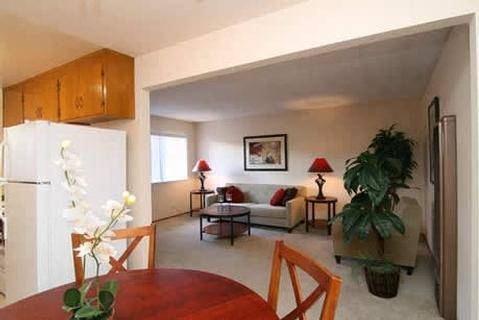 Apartments on Mangrove Ave · Sunnyvale photo 3