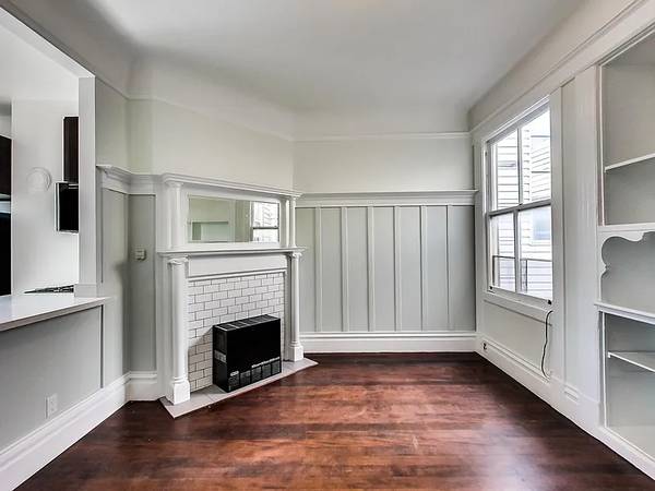 2BR/1BA Apartment · San Francisco photo 3