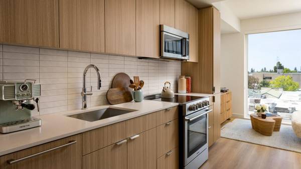 Apartments on Mendocino Ave. · Santa Rosa photo 3