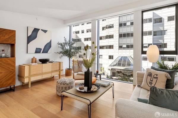 1BR/1BA Condo on Steuart Ln · San Francisco photo 3