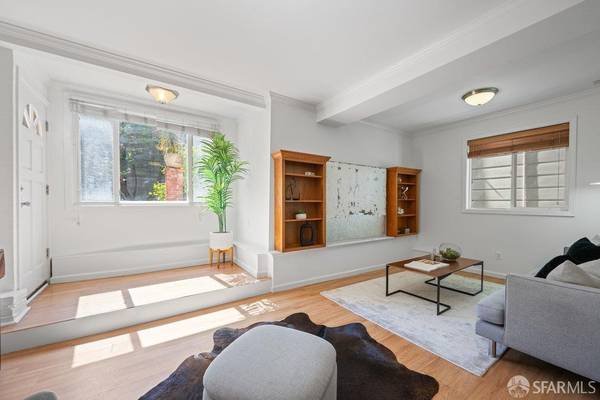 1BR/1BA Condo on Clay St Unit B · San Francisco photo 4