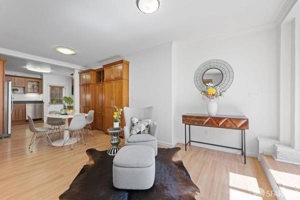 1BR/1BA Condo on Clay St Unit B · San Francisco photo 3
