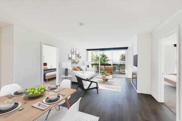 Apartments on Shorepoint Ct · Alameda photo 5