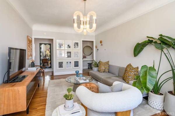 1BR/1BA Condo on Laguna St · San Francisco photo 2