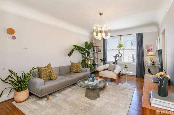 1BR/1BA Condo on Laguna St · San Francisco photo 4