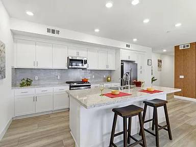 1BR/1BA Apartment · San Jose photo 2