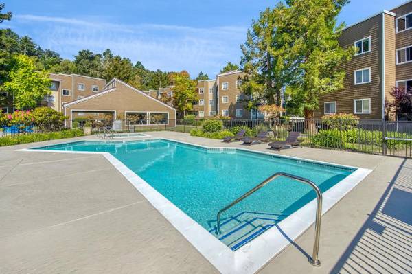 0BR/1BA Apartment on Campus Dr · Daly City photo 3