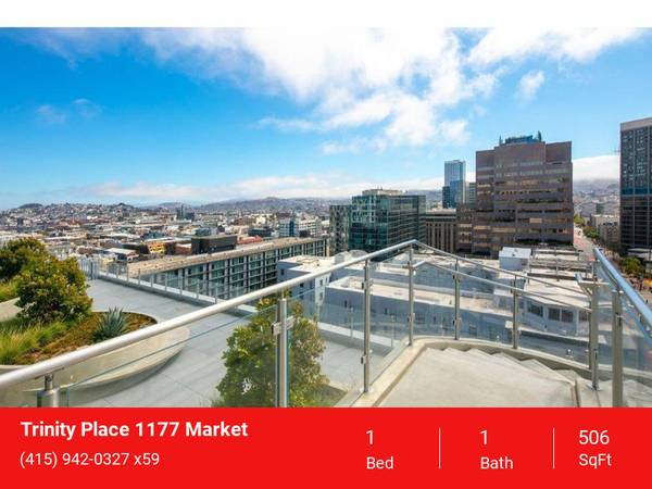 Apartments on Market St · San Francisco photo 4