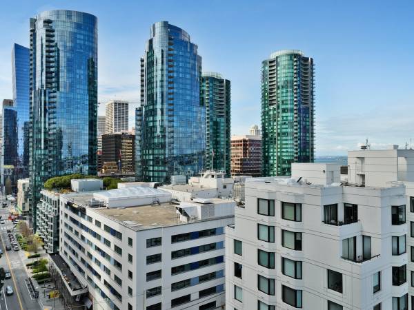 2BR/2BA Condo · San Francisco photo 3