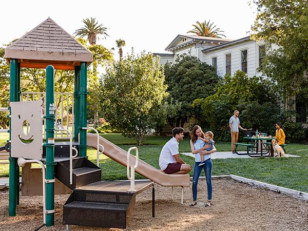 Apartments on Mansion Park Dr · Santa Clara photo 4