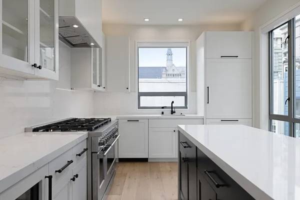 Townhouses on Clay St · San Francisco photo 4