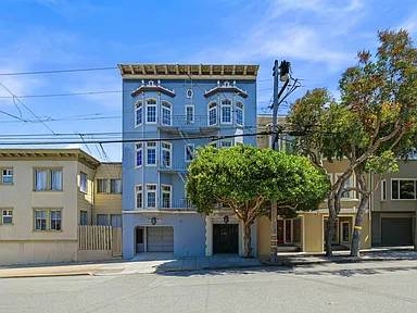 1BR/1BA Apartment · San Francisco photo 4