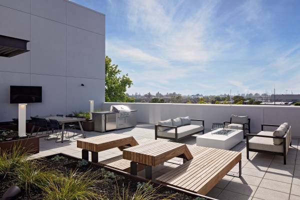 Apartments on Clement Ave · Oakland photo 5