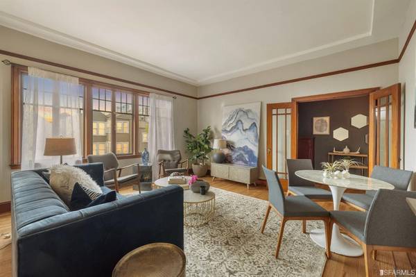 1BR/1BA Condo on Arguello Boulevard · San Francisco photo 4