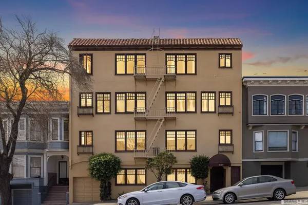 1BR/1BA Condo on Arguello Boulevard · San Francisco photo 2