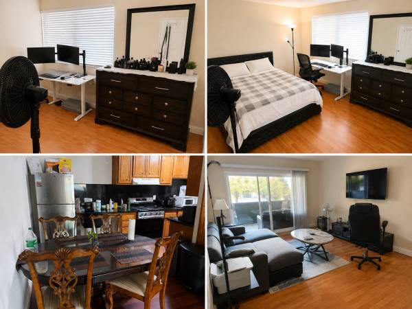 2BR/2BA Apartment · Fremont photo 2