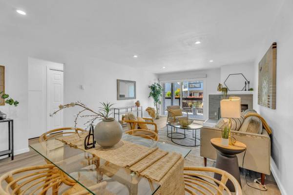 1BR/1BA Condo on Barnegat Ln · Redwood City photo 2