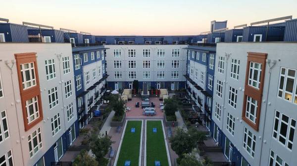 2BR/2BA Apartment · San Jose photo 3