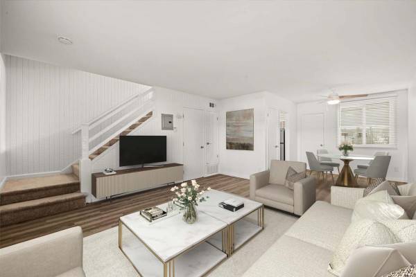 Apartments on Park Plaza Drive · Daly City photo 4
