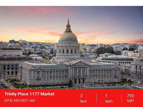 Apartments on Market St · San Francisco photo 4