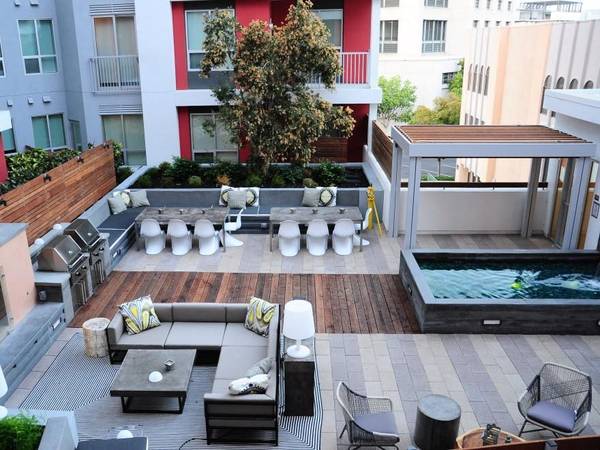 Apartments on Marshall St. · Redwood City photo 2