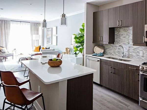 2BR/2BA Apartment · Great Neck photo 3