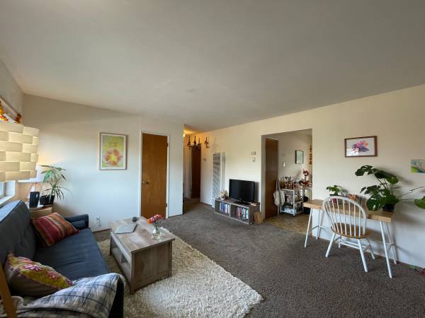1BR/1BA Apartment on Wilton Ave. · Sebastopol photo 3