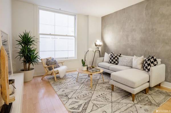 1BR/1BA Apartment on New Montgomery Street · San Francisco photo 2