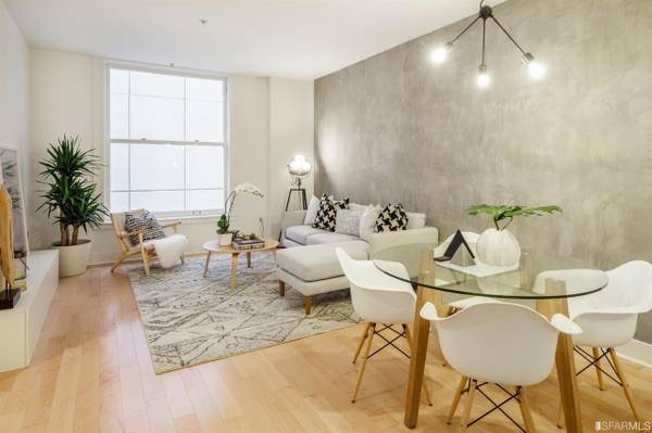 1BR/1BA Apartment on New Montgomery Street · San Francisco photo 4