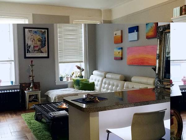 1BR/1BA Apartment · Astoria photo 3