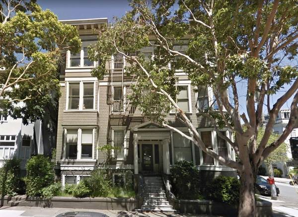 0BR/1BA Apartment on Fell St · San Francisco photo 2