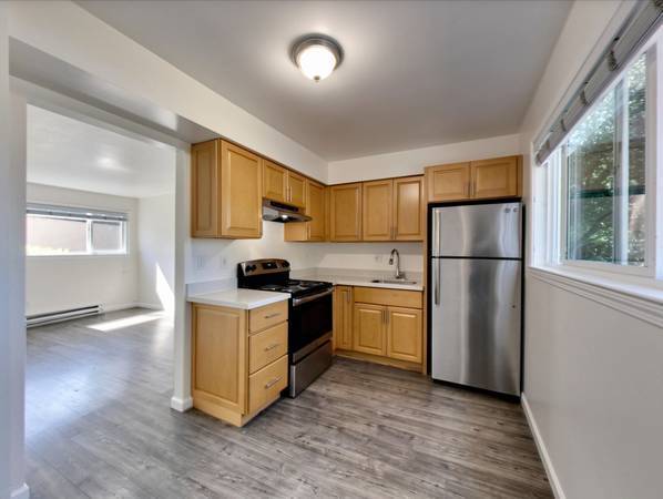 Apartments on 40th St · Emeryville