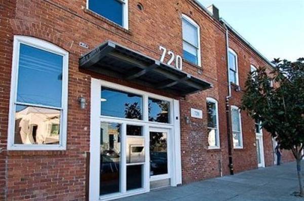 1BR/1BA Loft · San Francisco photo 2