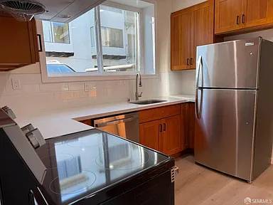 1BR/1BA Apartment on Pacific Ave · San Francisco photo 2