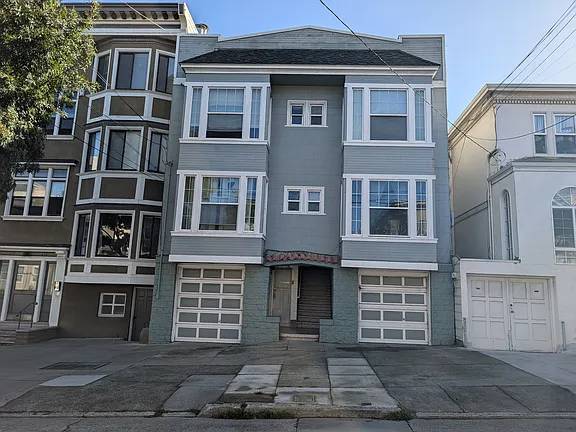 2BR/1BA Other on 8th Ave · San Francisco photo 2